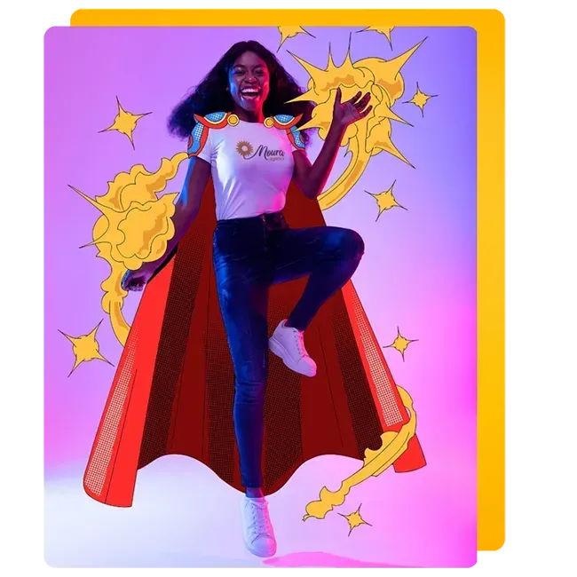 moura agency super hero