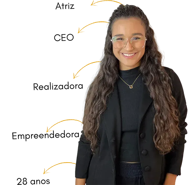 Fabiola Moura, CEO da Moura Agency