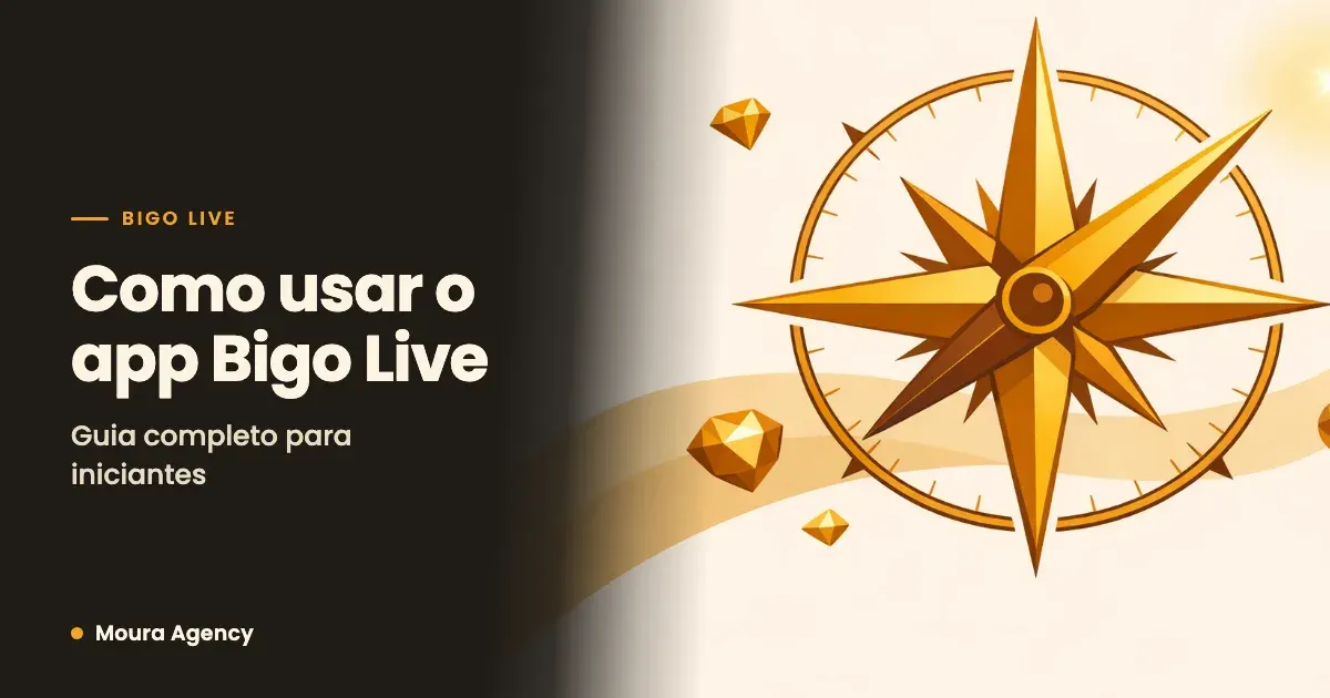 Como usar o app Bigo Live: guia completo para iniciantes