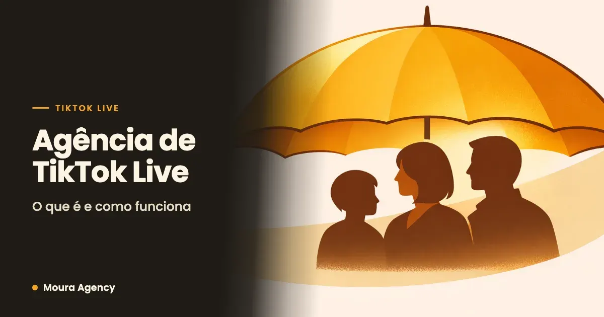 Agência de TikTok Live: o que é, como funciona e vale a pena?